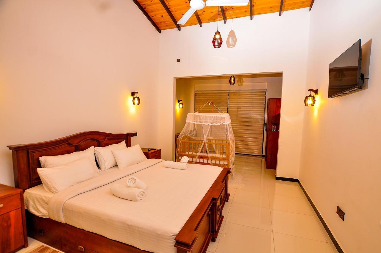 Sachinro Hotel Mirissa Exterior foto
